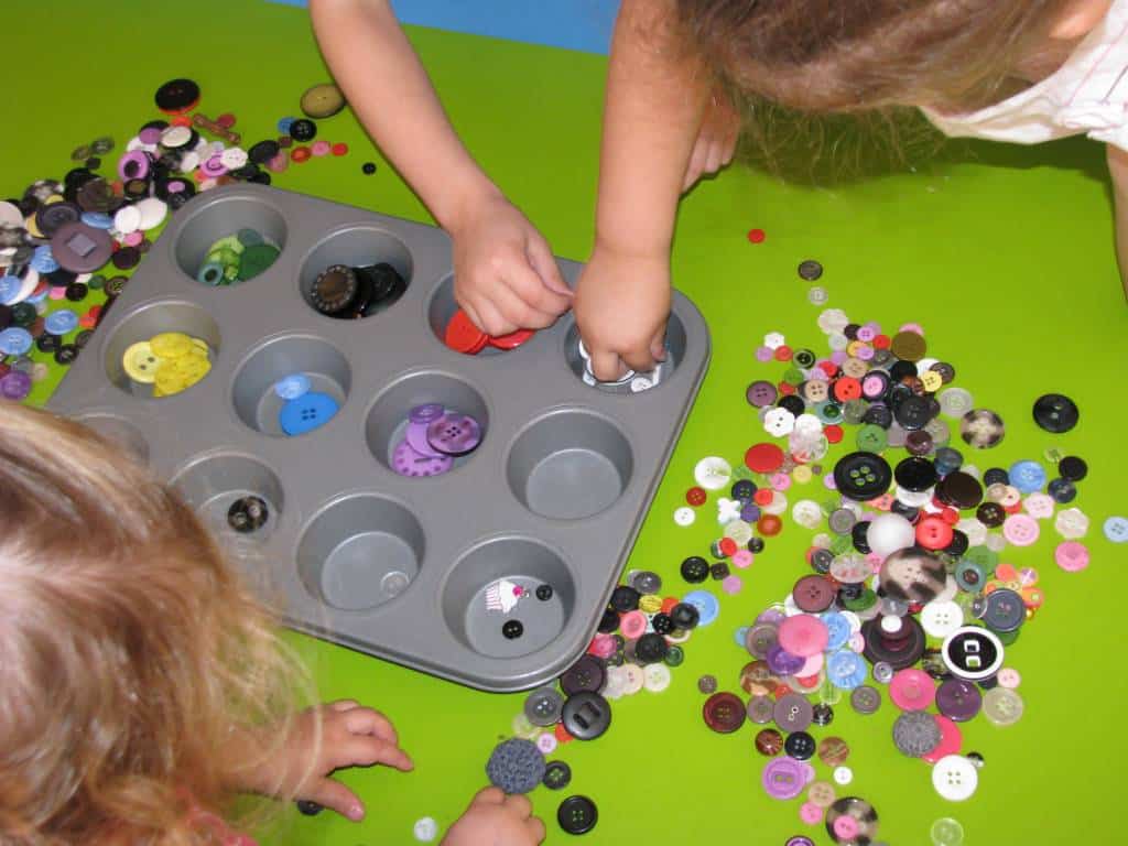 Sorting Buttons Learning 4 Kids Sorting Buttons Learning 4 Kids