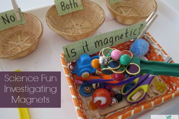 exploring magnets