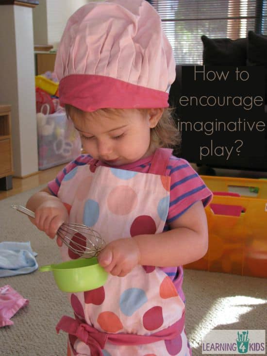 What Is Imaginative Play And How To Encourage It Learning 4 Kids