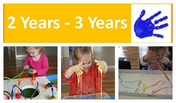 learning resources for 3 year olds