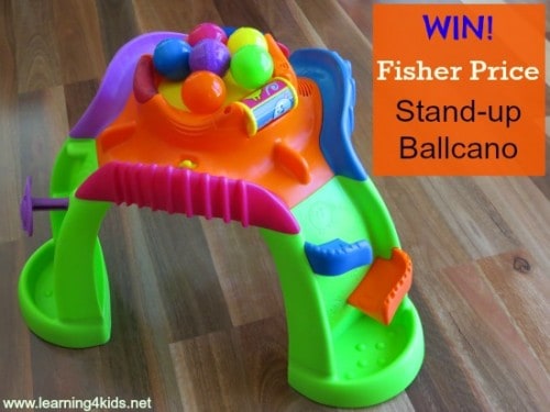 fisher price pull up toys