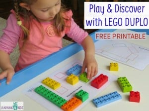 Many Ways to Play with Lego Duplo | Learning 4 Kids