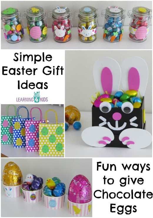 Easter Gifts: EOS Easter Printable - The Idea Room