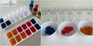 Exploring Mixing Primary Colours Activity  Learning 4 Kids