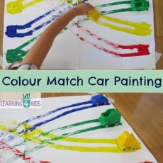 List of Colour Activities | Learning 4 Kids