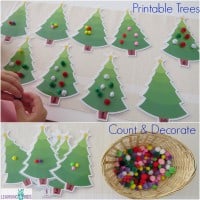 The Ultimate Christmas Printable Activity Pack | Learning 4 Kids