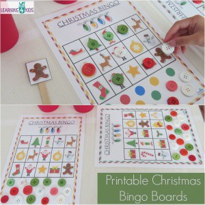 The Ultimate Christmas Printable Activity Pack | Learning 4 Kids