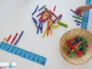 Measurement Maths Centre Activities | Learning 4 Kids